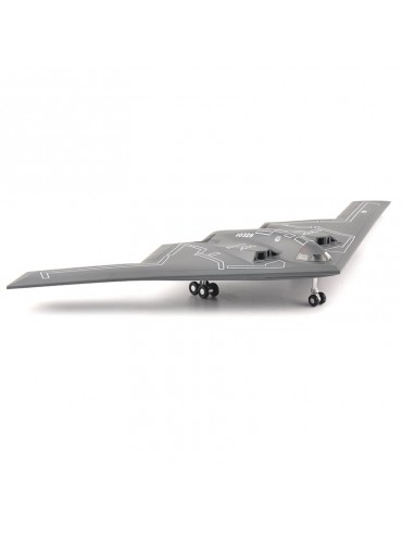 AMP 144002 Northrop Grumman B-2 Spirit Stealth Bomber Plastic Model Kit 1//144 for sale online
