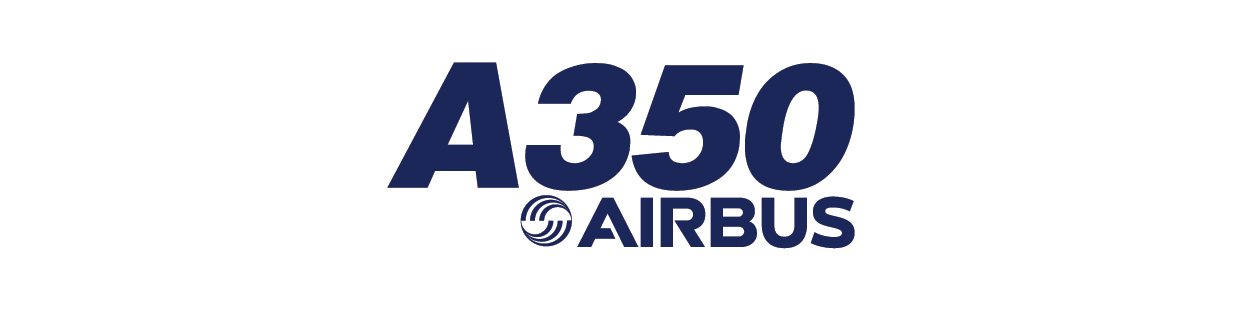 Premium Airbus A350 Aircraft Models - Extra Large & Resin
