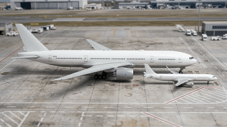 1:200 vs 1:400 Scale Aircraft Models: Airliner Buying Guide
