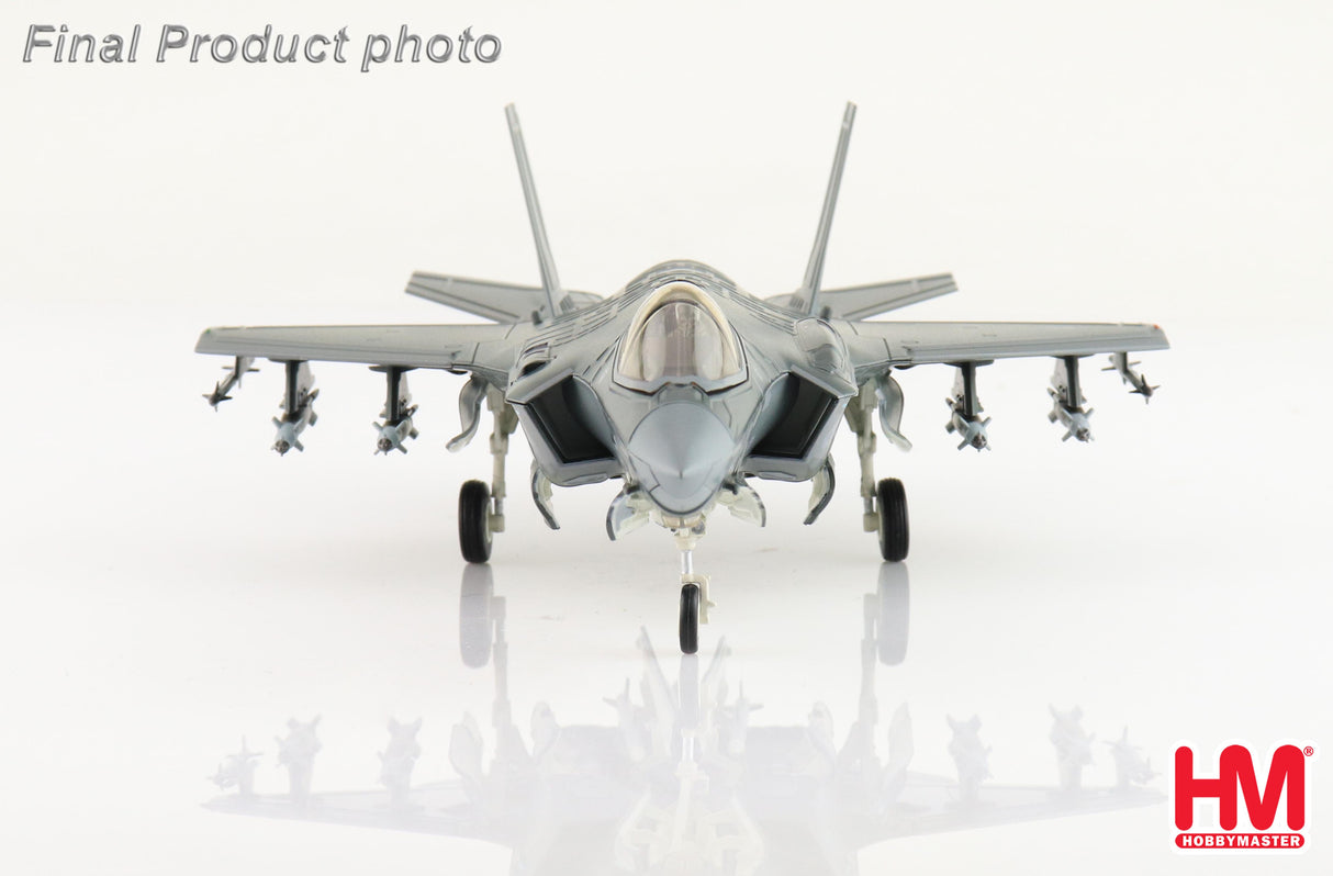 F-35A Lightning II - "Red Tail"