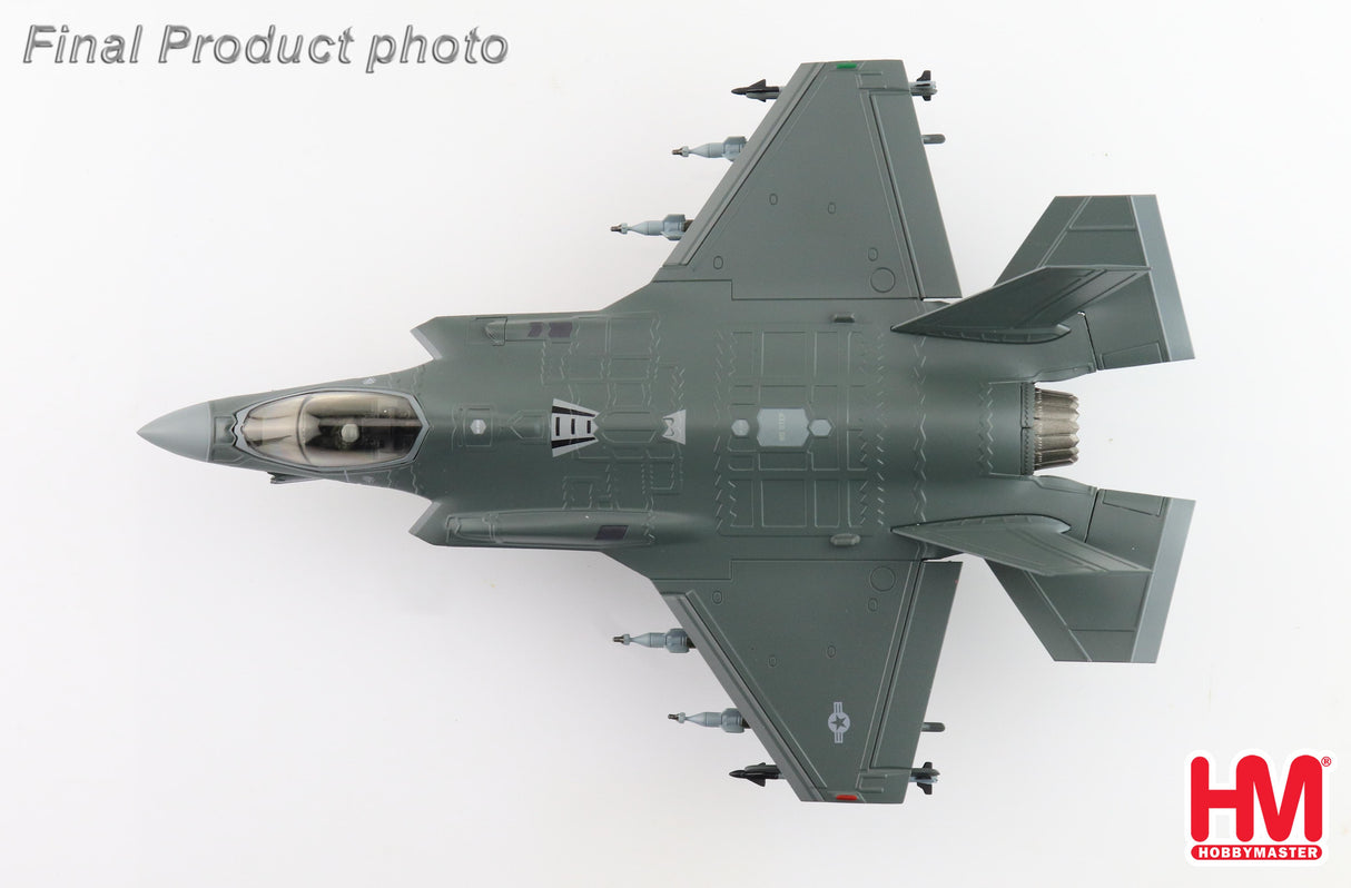 F-35A Lightning II - "Red Tail"