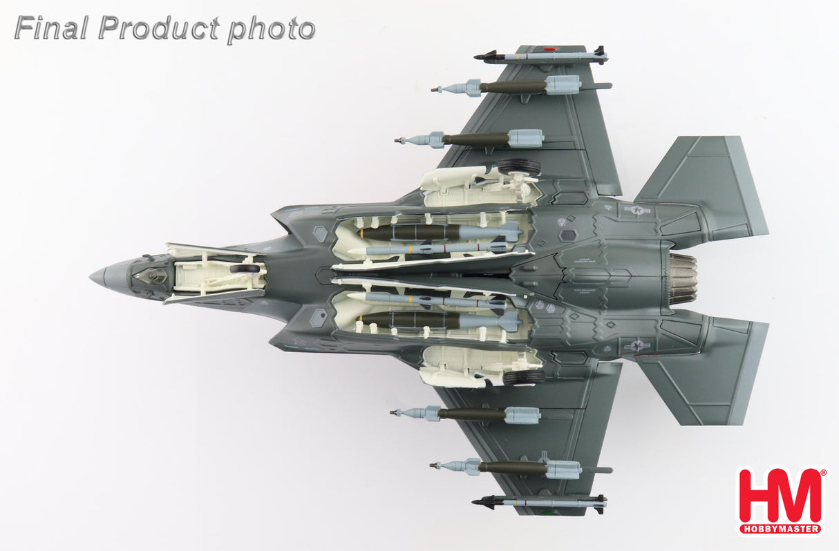 F-35A Lightning II - "Red Tail"
