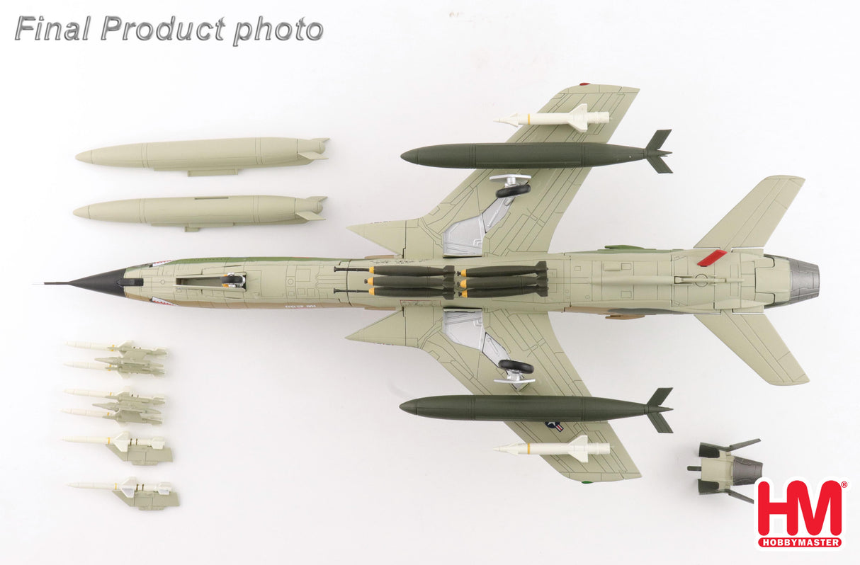 Republic F-105F Thunderchief