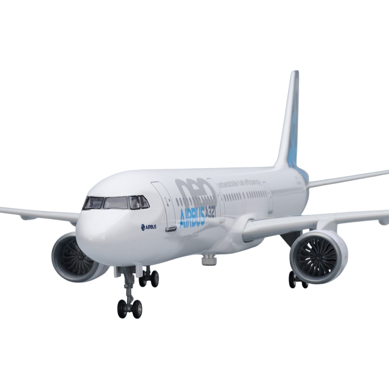 XL Prototype Airbus A321 NEO - Premium Resin Model Aircraft