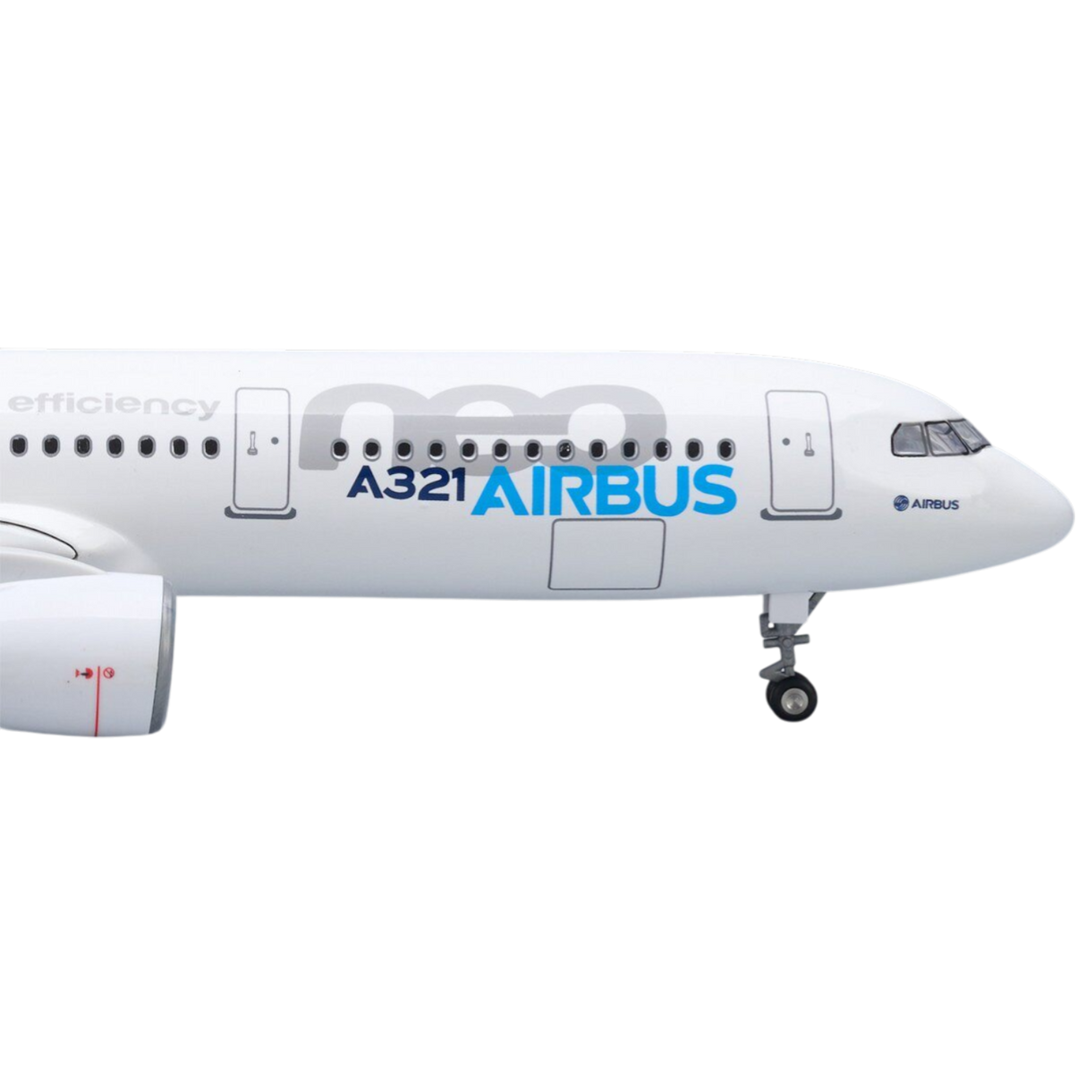 XL Prototype Airbus A321 NEO