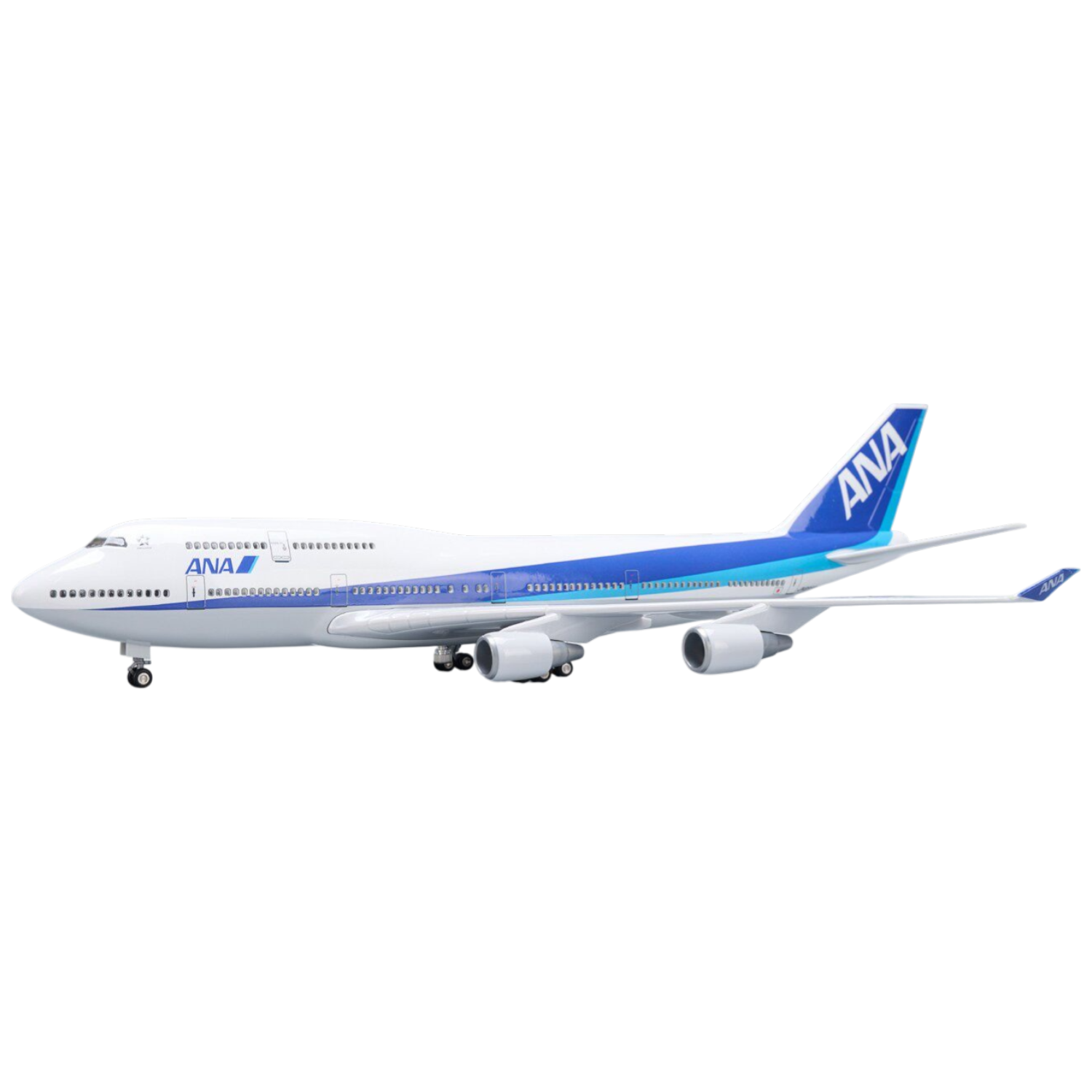 XL All Nippon Airways Boeing 747 - Premium Model Aircraft – AirModels