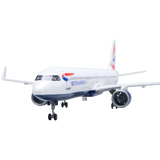 XL British Airways Airbus A321 NEO