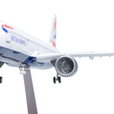 XL British Airways Airbus A321 NEO