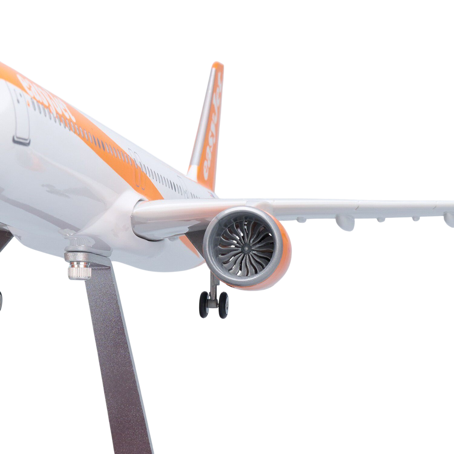 XL easyJet Airbus A321 NEO - Premium Resin Model Aircraft – AirModels