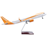 XL easyJet Airbus A321 NEO