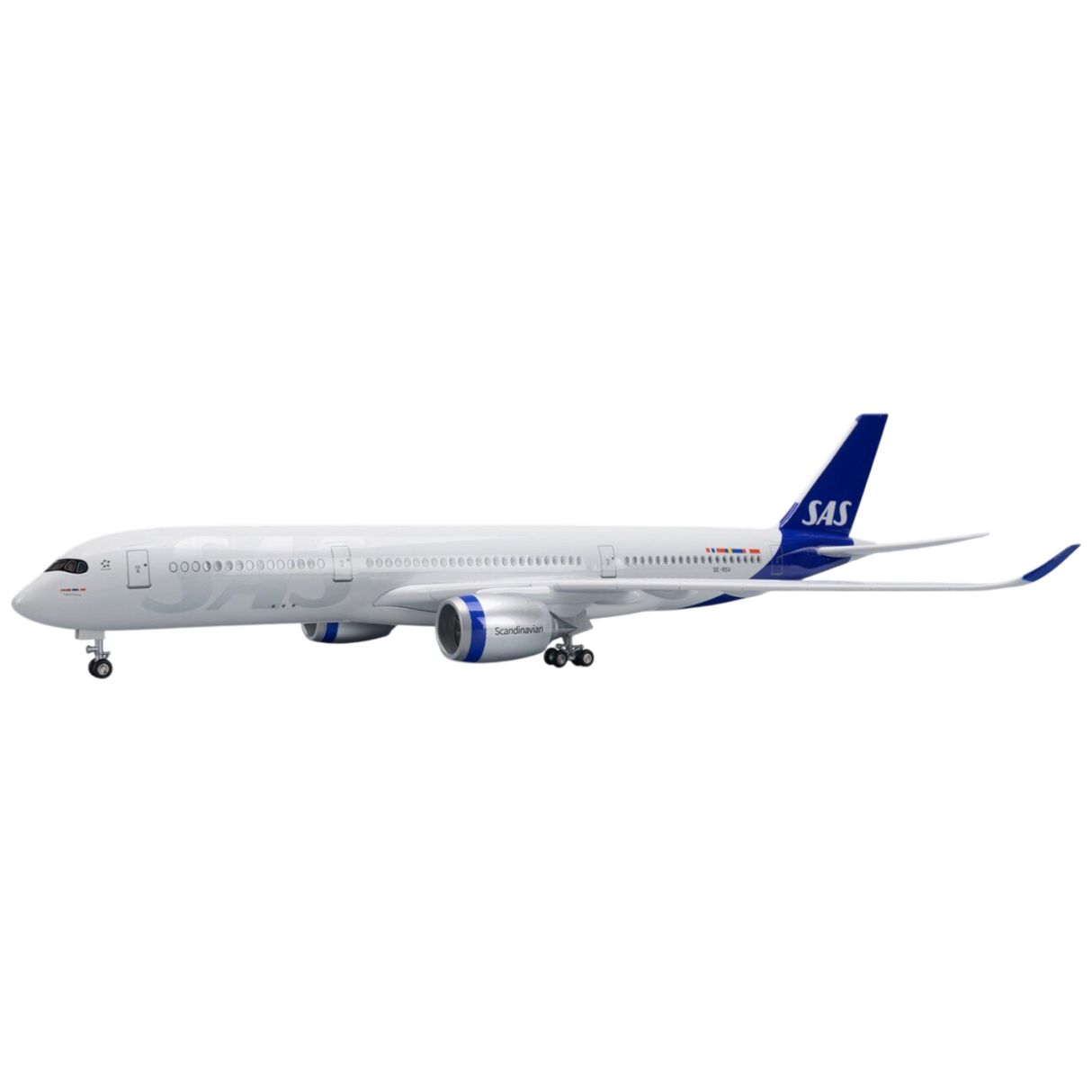 XL SAS Scandinavian Airbus A350