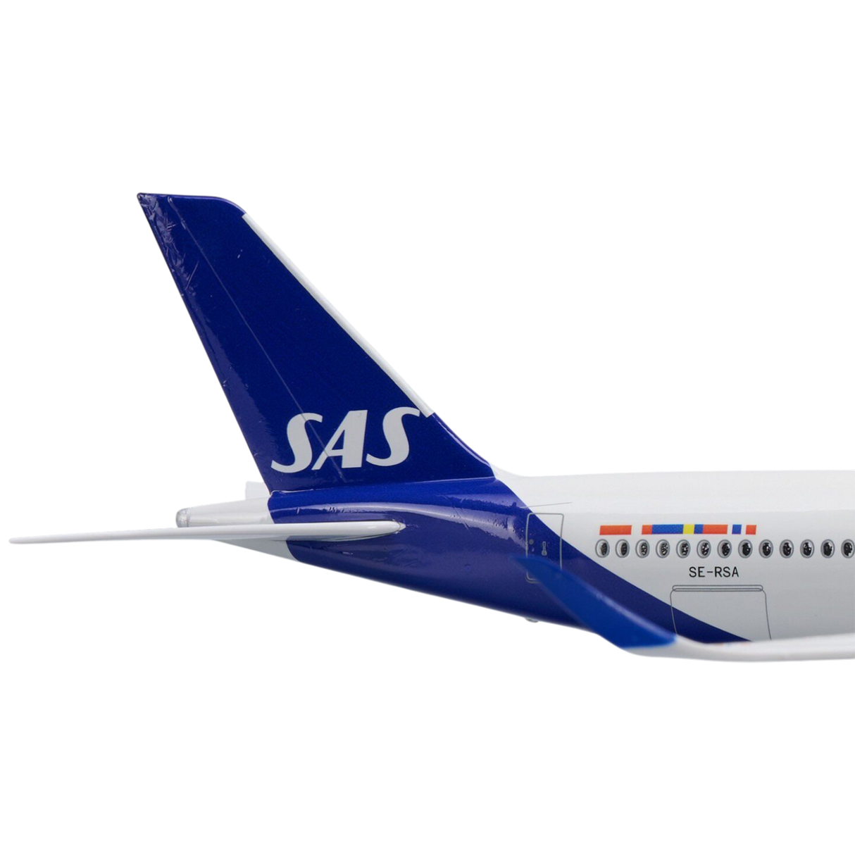 XL SAS Scandinavian Airbus A350