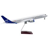 XL SAS Scandinavian Airbus A350