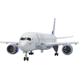 XL SAS Scandinavian Airbus A350