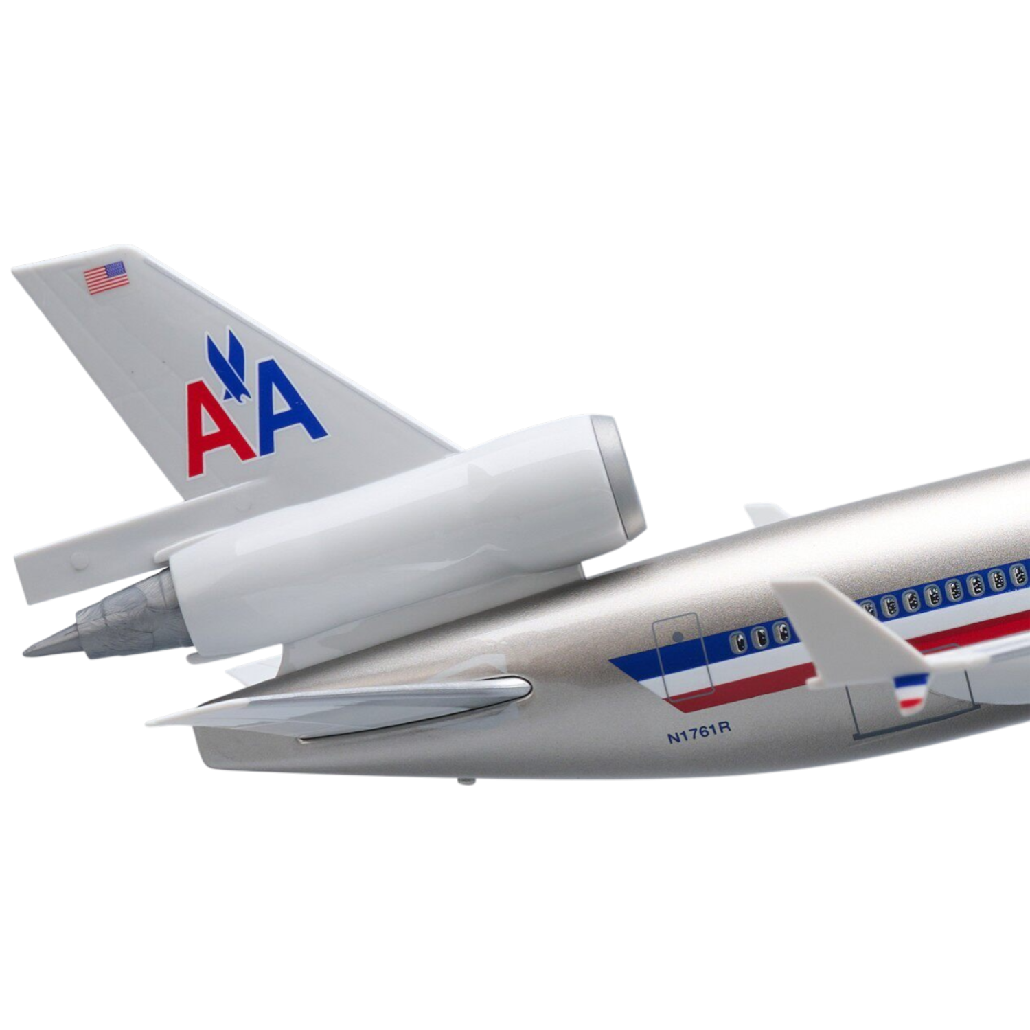 XL American Airlines McDonnell Douglas MD-11 - Premium Resin