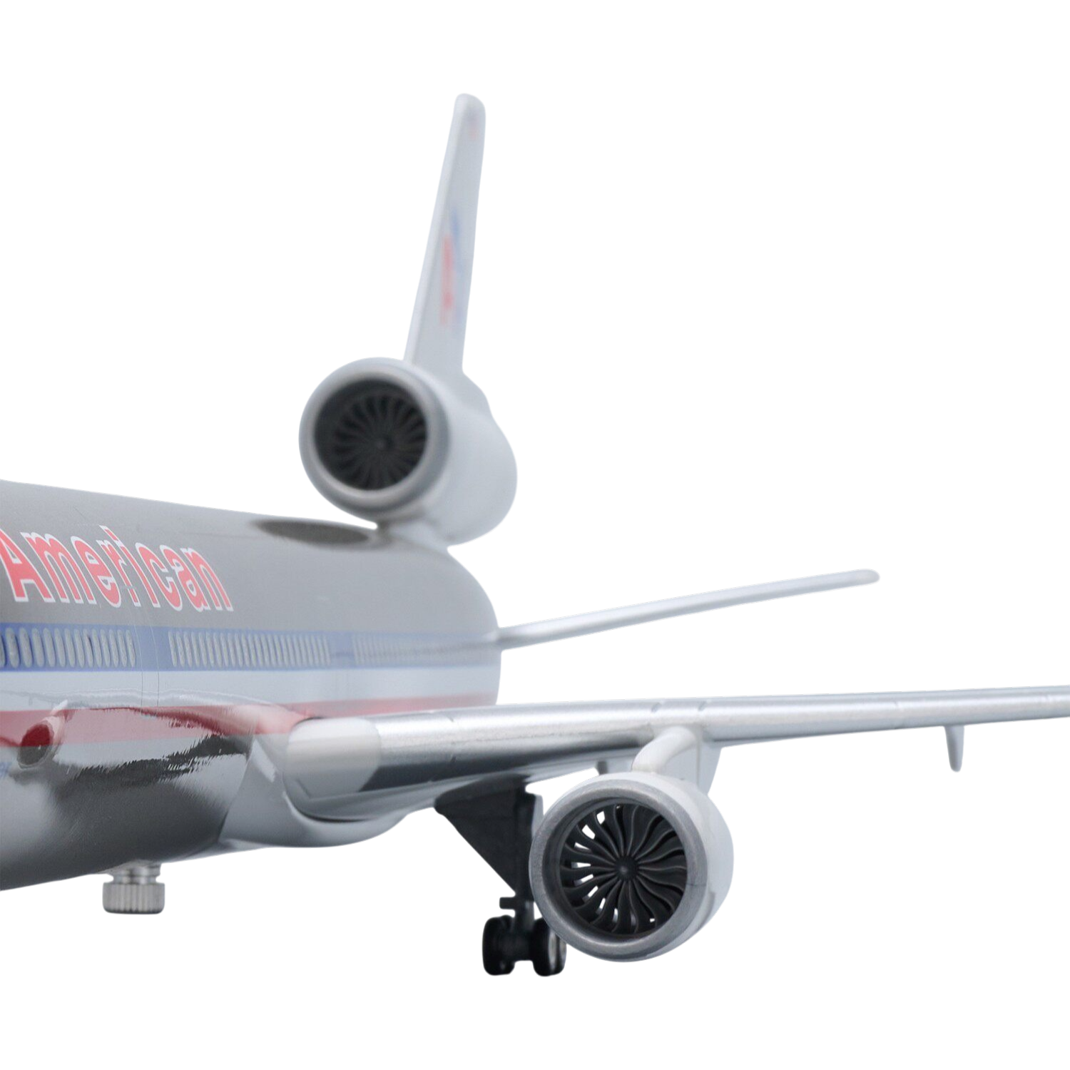 XL American Airlines McDonnell Douglas MD-11 - Premium Resin