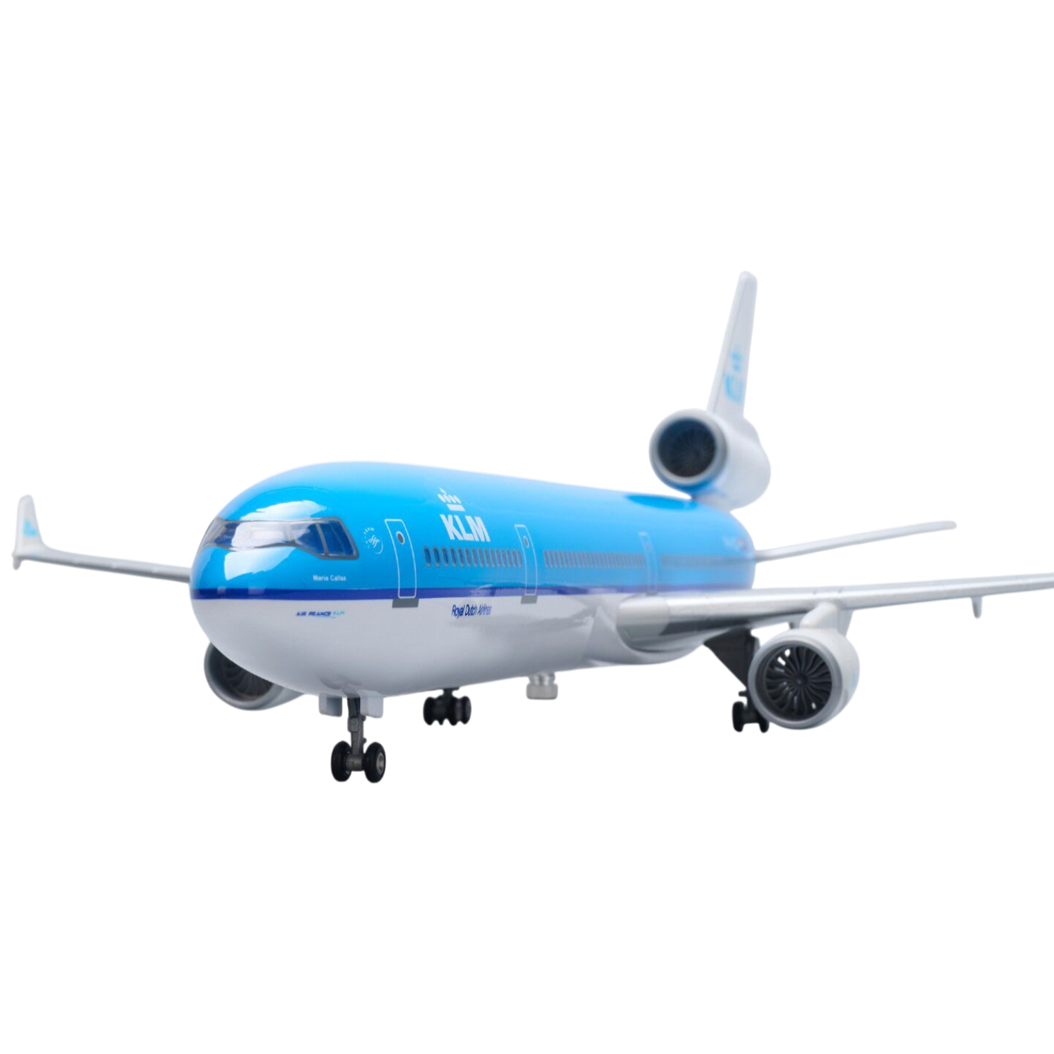 XL KLM McDonnell Douglas MD-11 - Premium Resin Aircraft Model