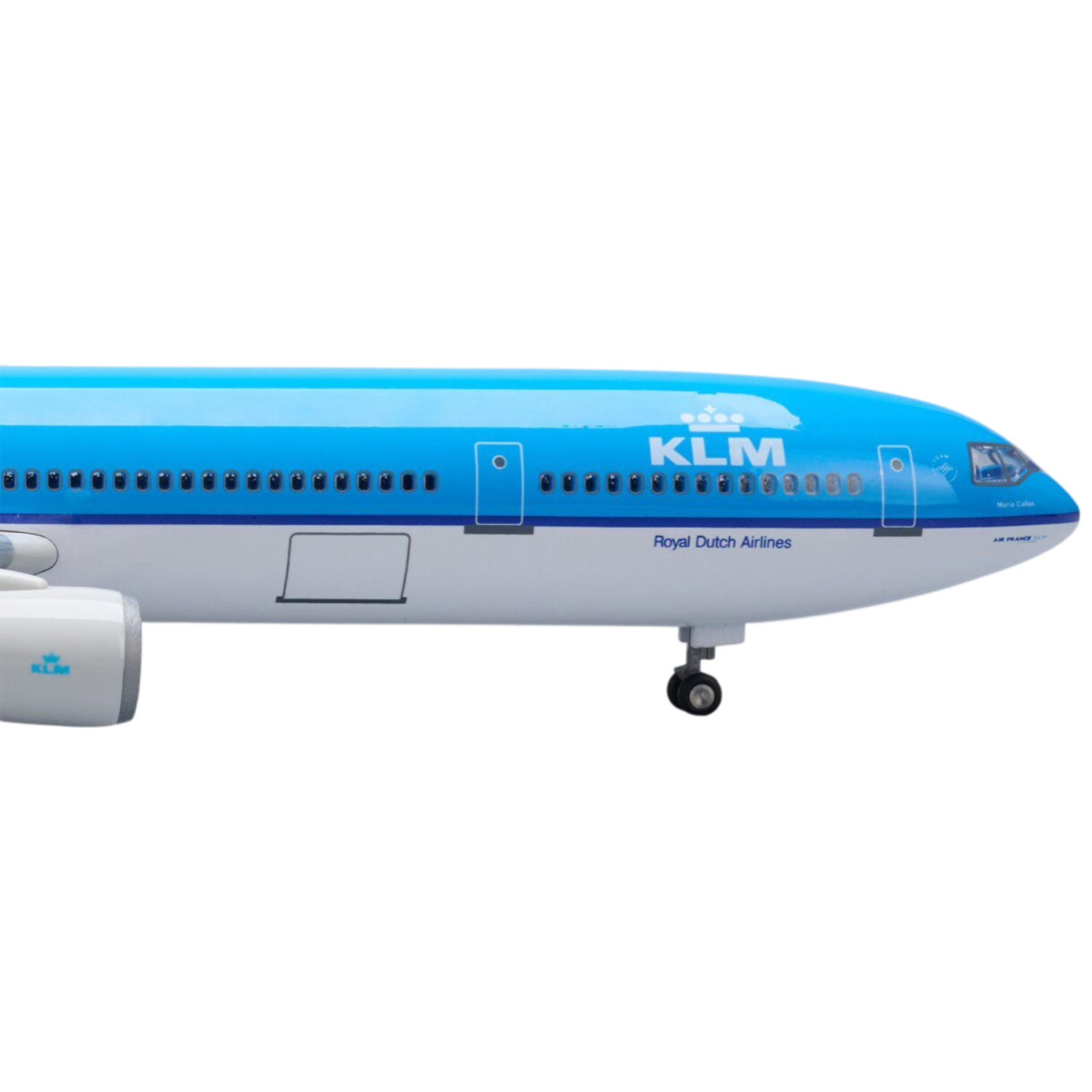 XL KLM McDonnell Douglas MD-11 - Premium Resin Aircraft Model