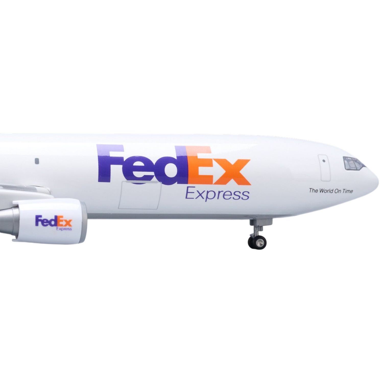 XL FedEx Express McDonnell Douglas MD-11 - Premium Resin Aircraft