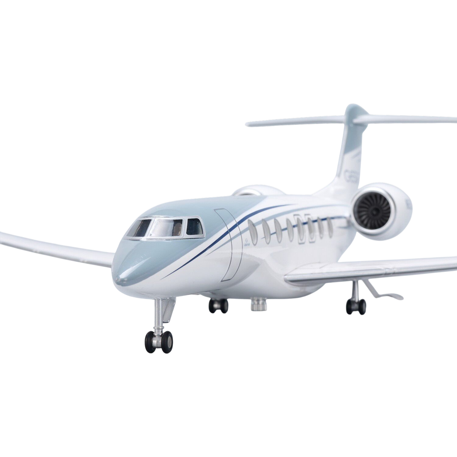 XL Gulfstream G650ER - Premium Resin Aircraft Model – AirModels