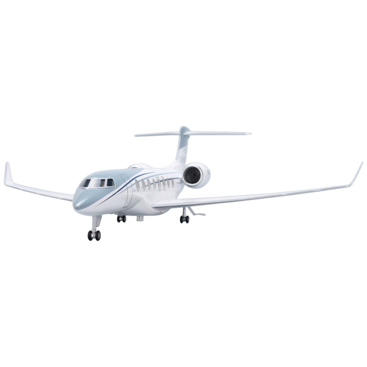 XL Gulfstream G650ER Model Plane - 1/72 Scale Resin & ABS – AirModels
