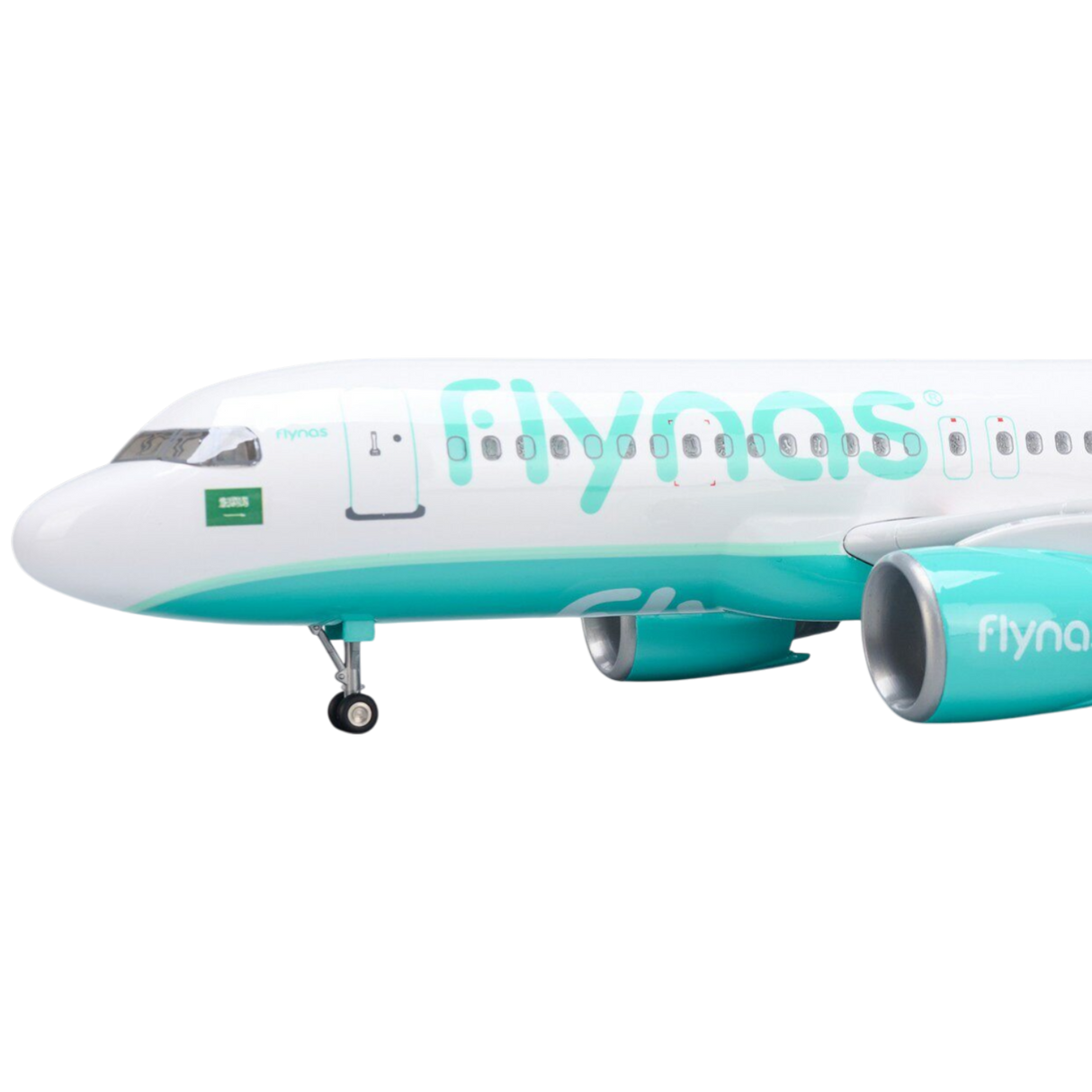 XL Flynas Airbus A320 NEO