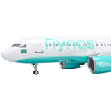 XL Flynas Airbus A320 NEO