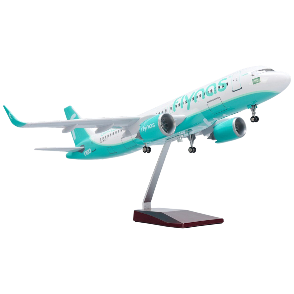 XL Flynas Airbus A320 NEO