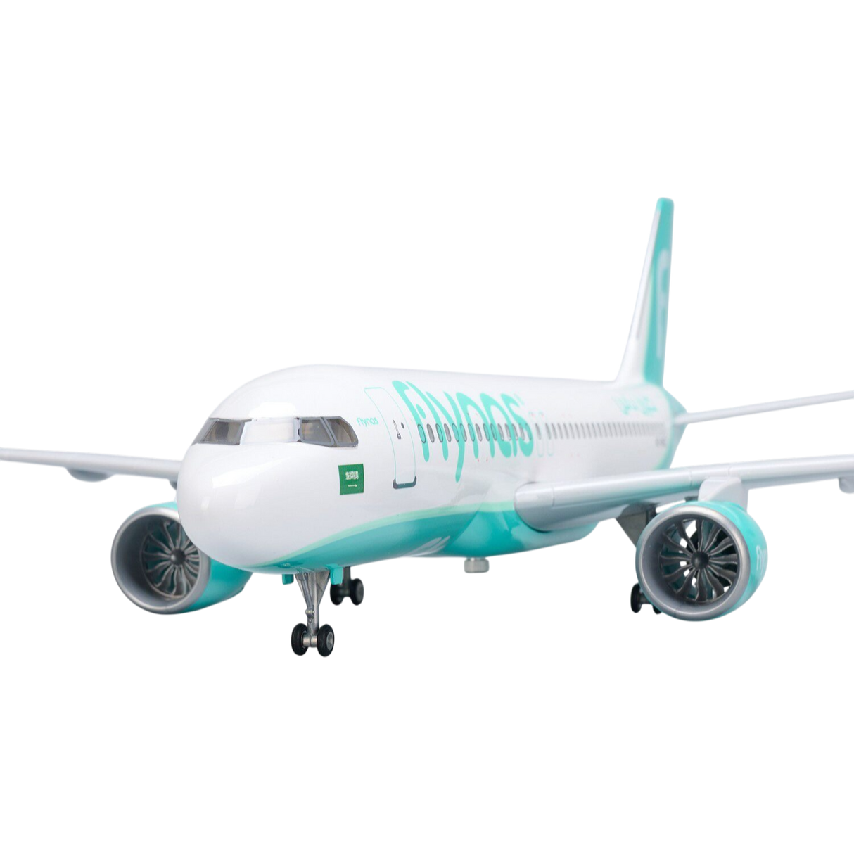 XL Flynas Airbus A320 NEO