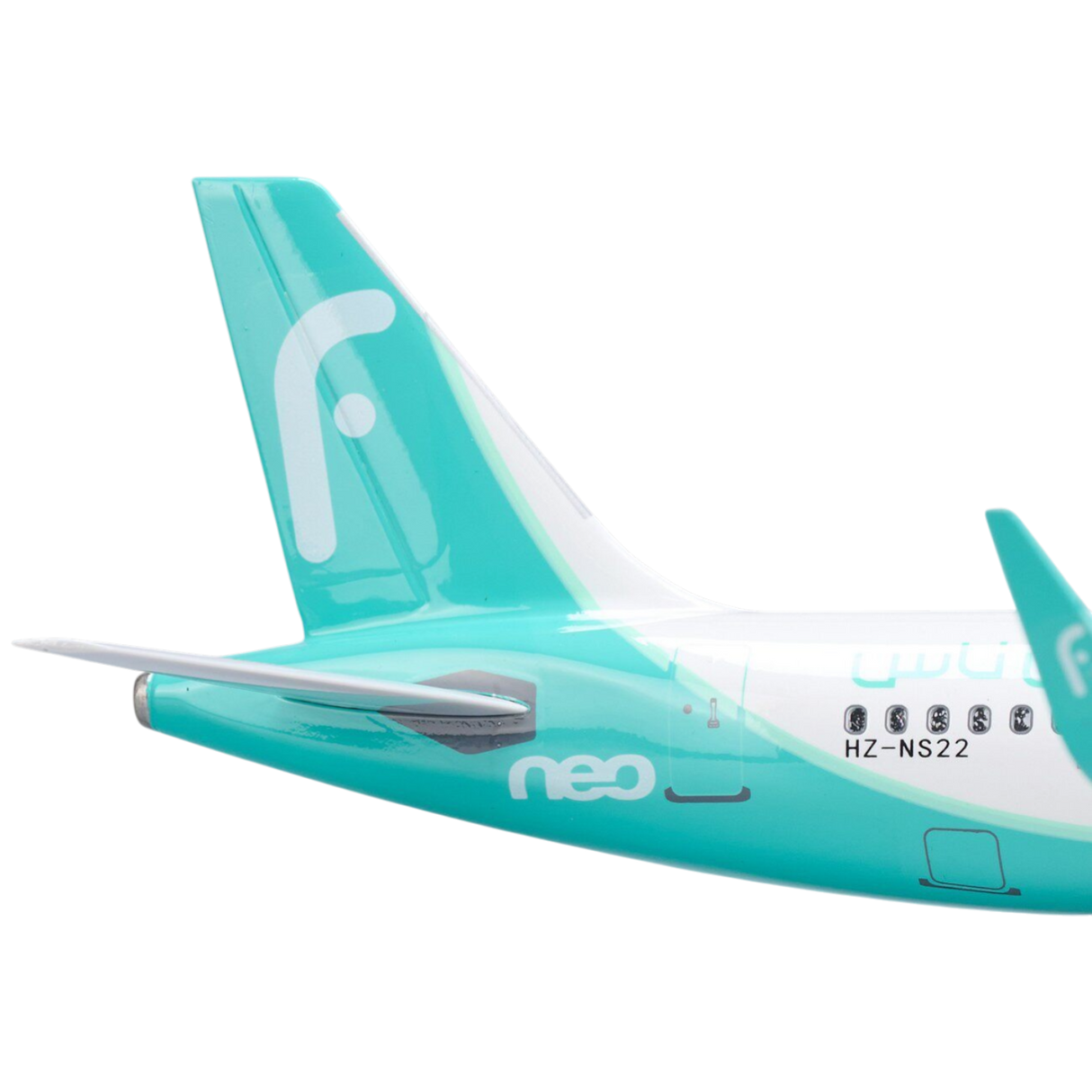 XL Flynas Airbus A320 NEO