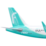 XL Flynas Airbus A320 NEO