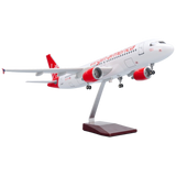 XL Virgin America Airbus A320