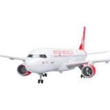 XL Virgin America Airbus A320