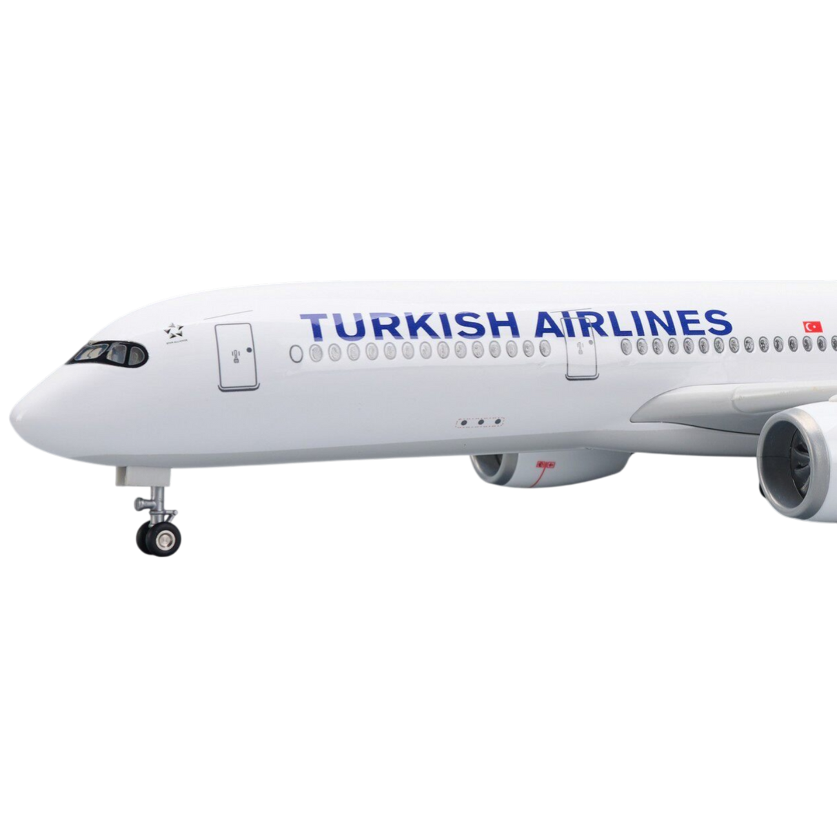 XL Turkish Airlines Airbus A350