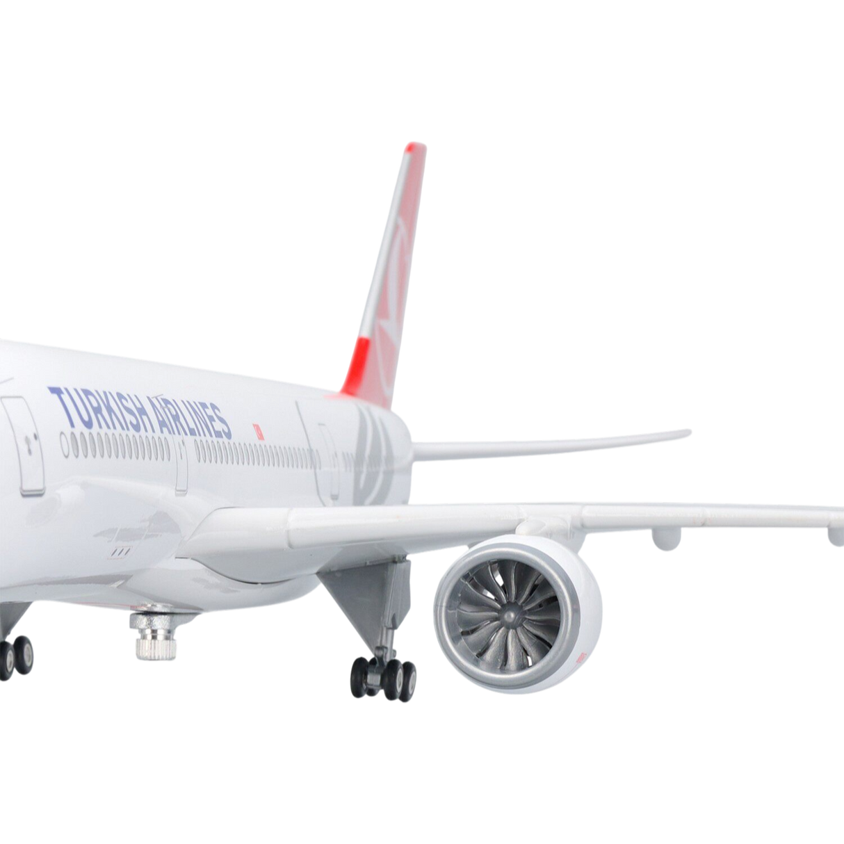 XL Turkish Airlines Airbus A350