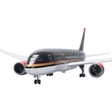 XL Royal Jordanian Boeing 787