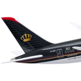 XL Royal Jordanian Boeing 787
