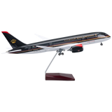 XL Royal Jordanian Boeing 787