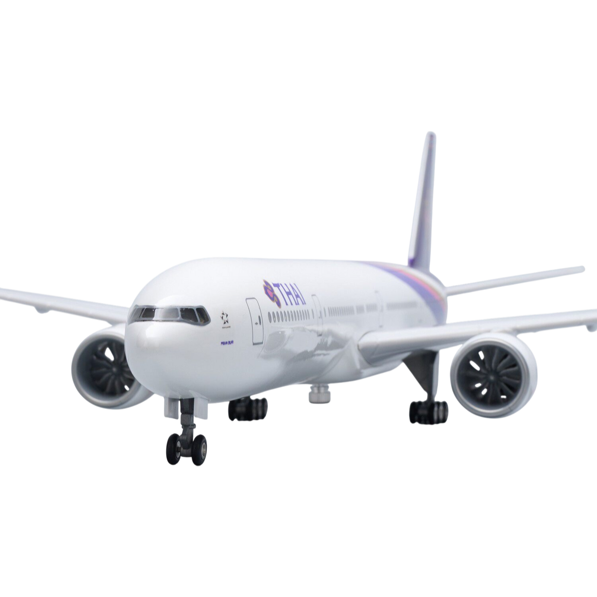 XL Thai Airways Boeing 777