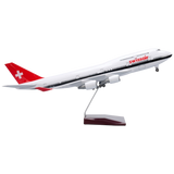 XL SWISS Air Boeing 747