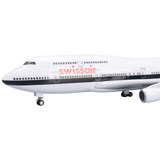 XL SWISS Air Boeing 747