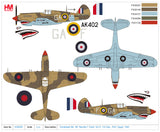 Curtiss Tomahawk Mk. IIB