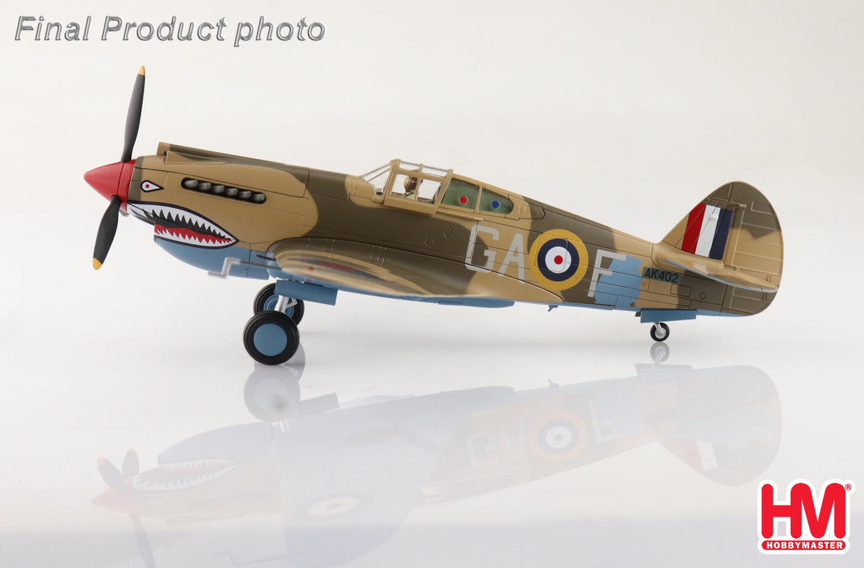 Curtiss Tomahawk Mk. IIB