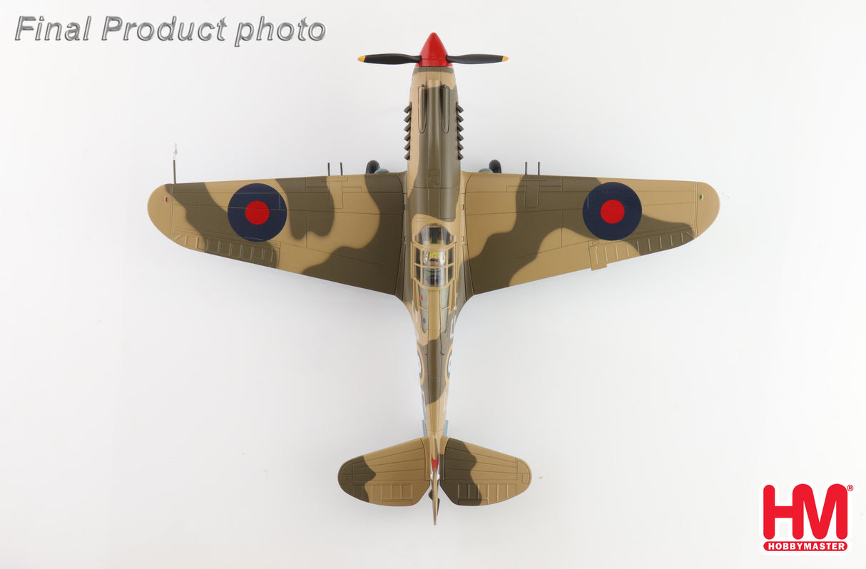 Curtiss Tomahawk Mk. IIB