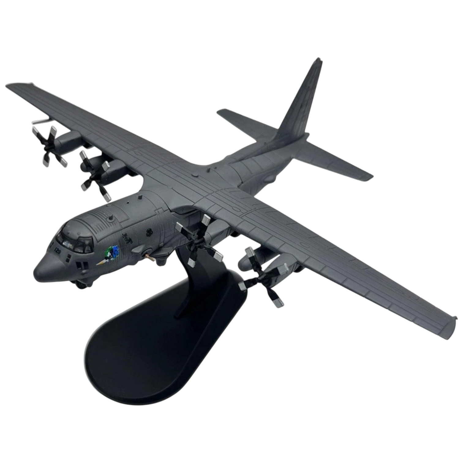 航空機・ヘリコプター TAMIYA 1/72 Lockheed AC-130A Hercules Lockheed AC-130A Gunship Diecast Model Aircraft – AirModels