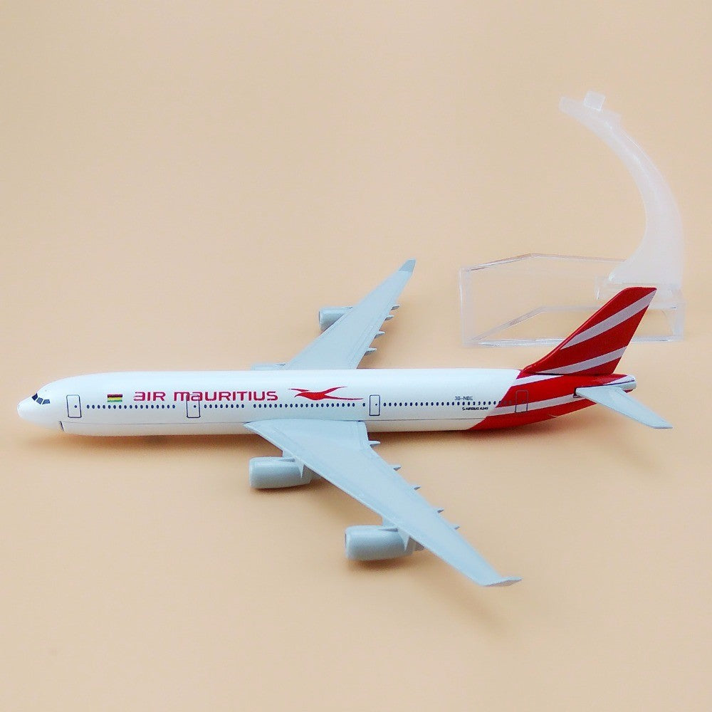 Air Mauritius Airbus A340