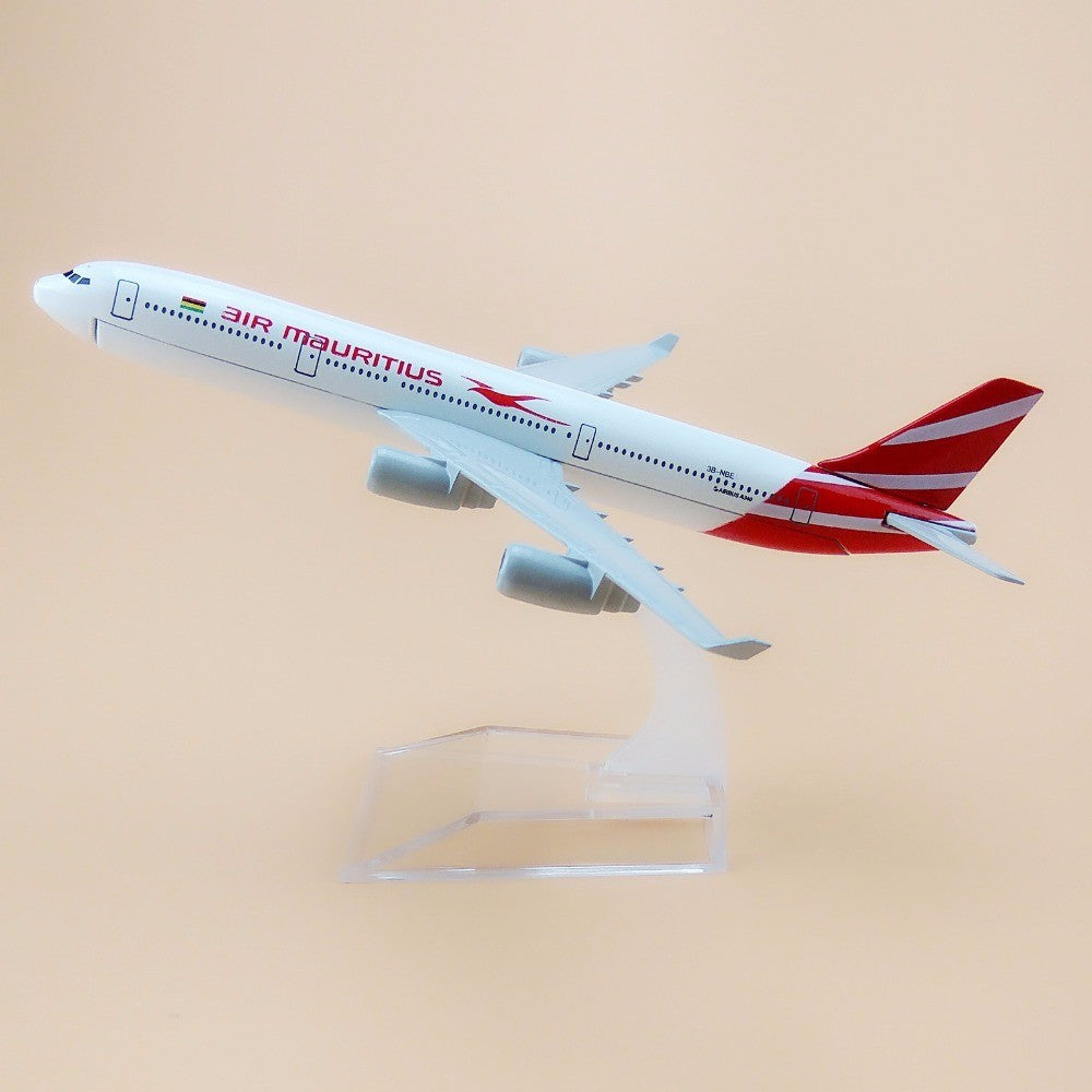 Air Mauritius Airbus A340