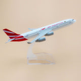 Air Mauritius Airbus A340