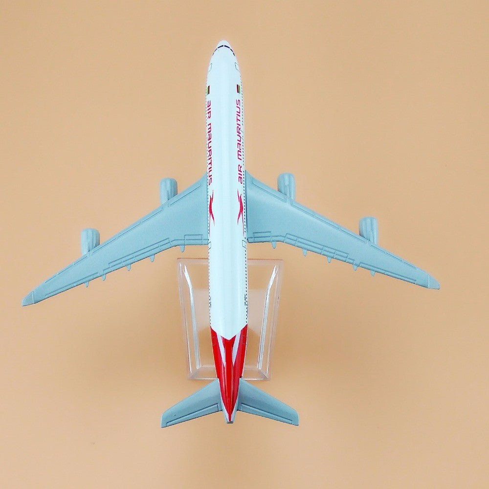 Air Mauritius Airbus A340