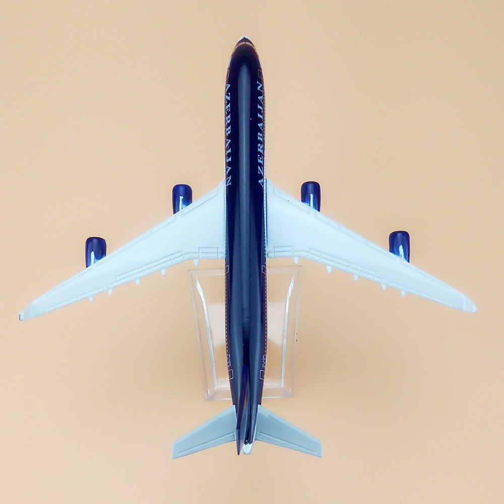 Azerbaijan Airlines Airbus A340